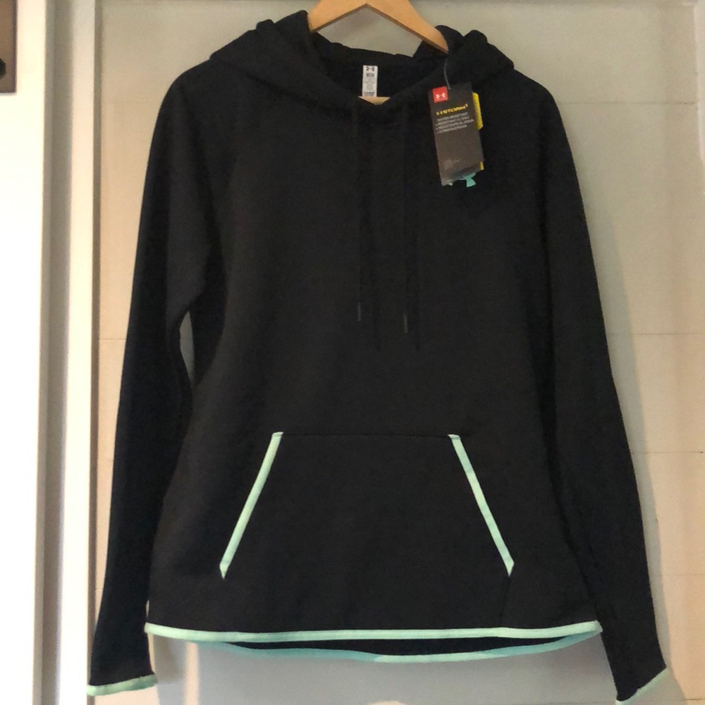 NWT Under Armour Cold Gear Hoodie